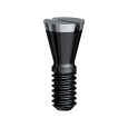 Prosthetic Screw Conical