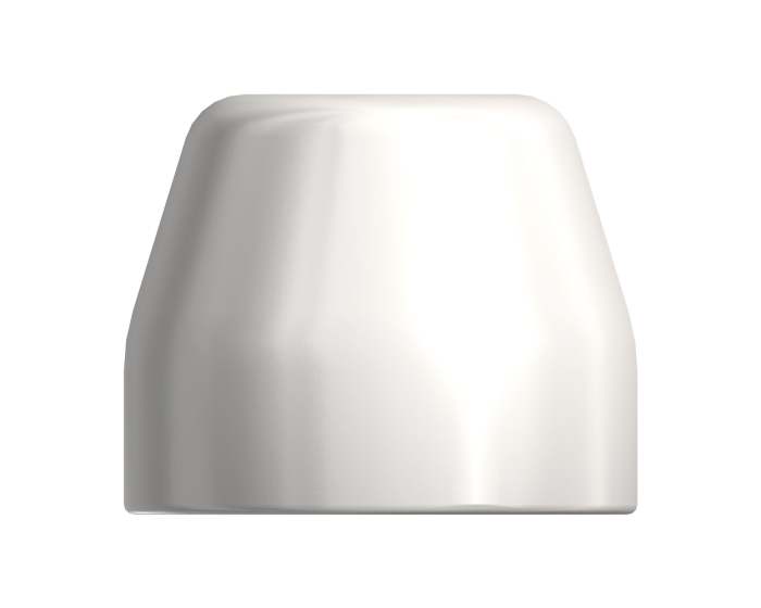 Healing Cap Multi-unit Dental Healing Abutment Polybuthylene