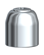 Healing Cap Multi-unit Titanium Ø 5.0 x 5.5 mm 2/pkg
