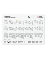 NobelActive Radiographic Template