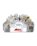 Show Model NobelActive prefabricated components
