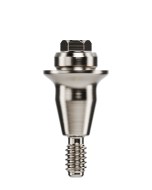 Multi-unit Abutment Plus Conical Connection NP 2.5 mm