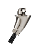 30° Multi-unit Abutment Plus Conical Connection RP 3.5 mm