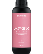 SprintRay Resin APEX Base - Original Pink - 1 Kg