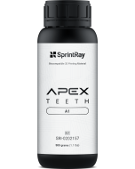 SprintRay Resin APEX Teeth - A1 - 500g