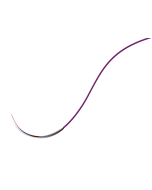 Resorba® Glycolon™ Absorbable Suture USP 4/0 violet, 18 mm 1/2 circle round-bodied cutting needle