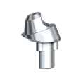 17° Multi-unit Abutment NobelReplace RP 2 mm