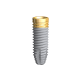 NobelParallel Conical Connection TiUltra NP 3.75 x 11.5 mm