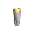 NobelParallel Conical Connection TiUltra RP 4.3 x 10 mm