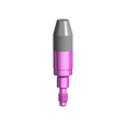 Position Locator Multiple Nobel Biocare Tri-Channel NP