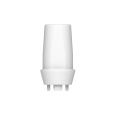 NobelPearl Abutment Straight Inter-X NP 2mm