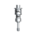 Guided Template Abutment with Screw NobelReplace RP