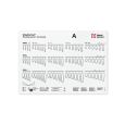 NobelActive Radiographic Template
