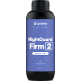 SprintRay Resin NightGuard Firm 2 - Midnight Purple - 1 Kg