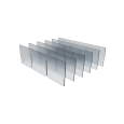 Organizer Divider spare part 6/pkg