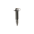 Pro-fix™ Precision Fixation System - 10 mm Fully Threaded Tenting Screw (1/pkg)